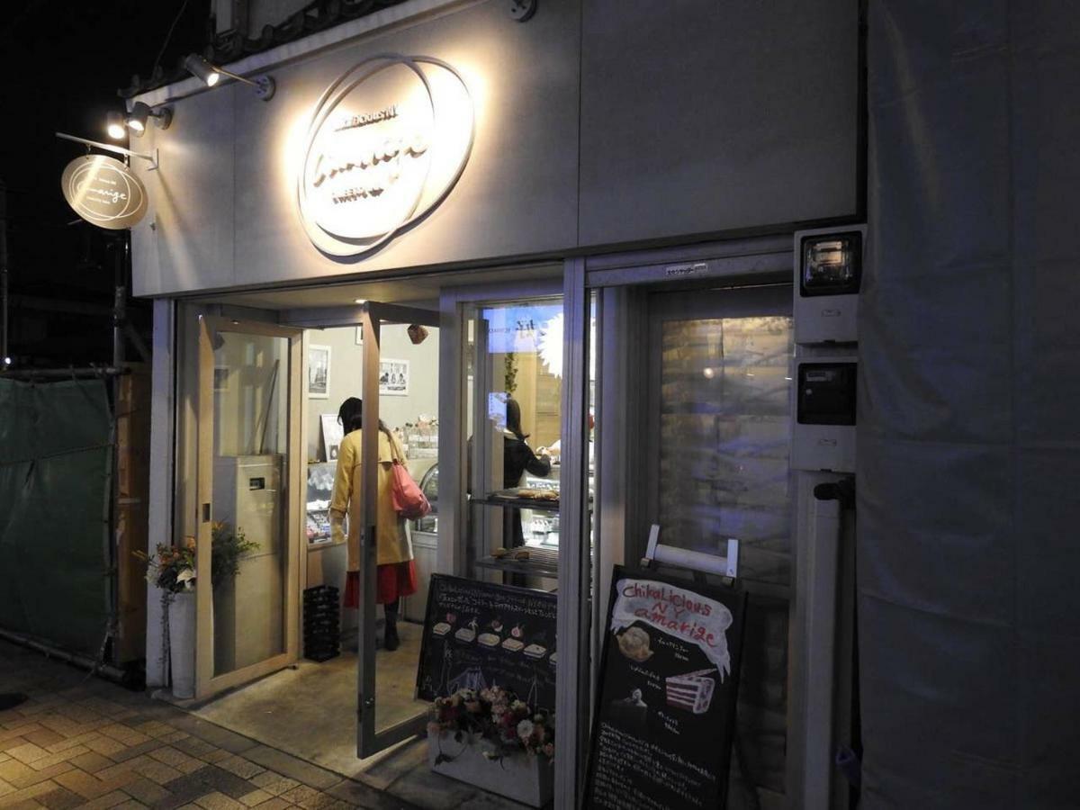 Hotel El Shinjuku 4 طوكيو المظهر الخارجي الصورة