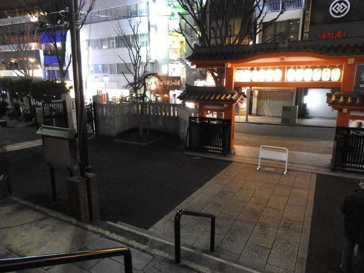 Hotel El Shinjuku 4 طوكيو المظهر الخارجي الصورة
