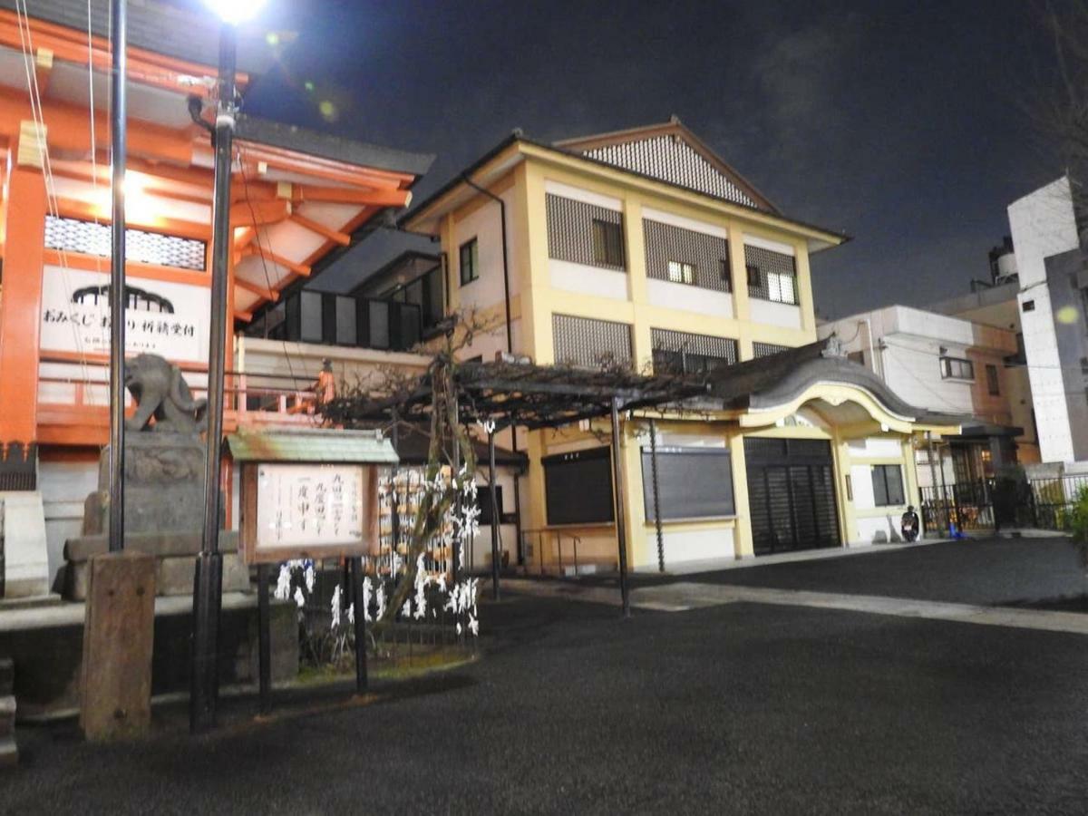 Hotel El Shinjuku 4 طوكيو المظهر الخارجي الصورة