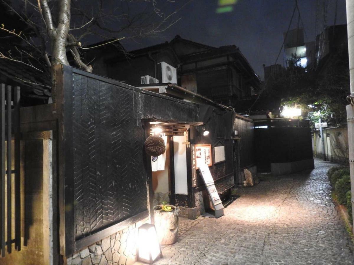 Hotel El Shinjuku 4 طوكيو المظهر الخارجي الصورة