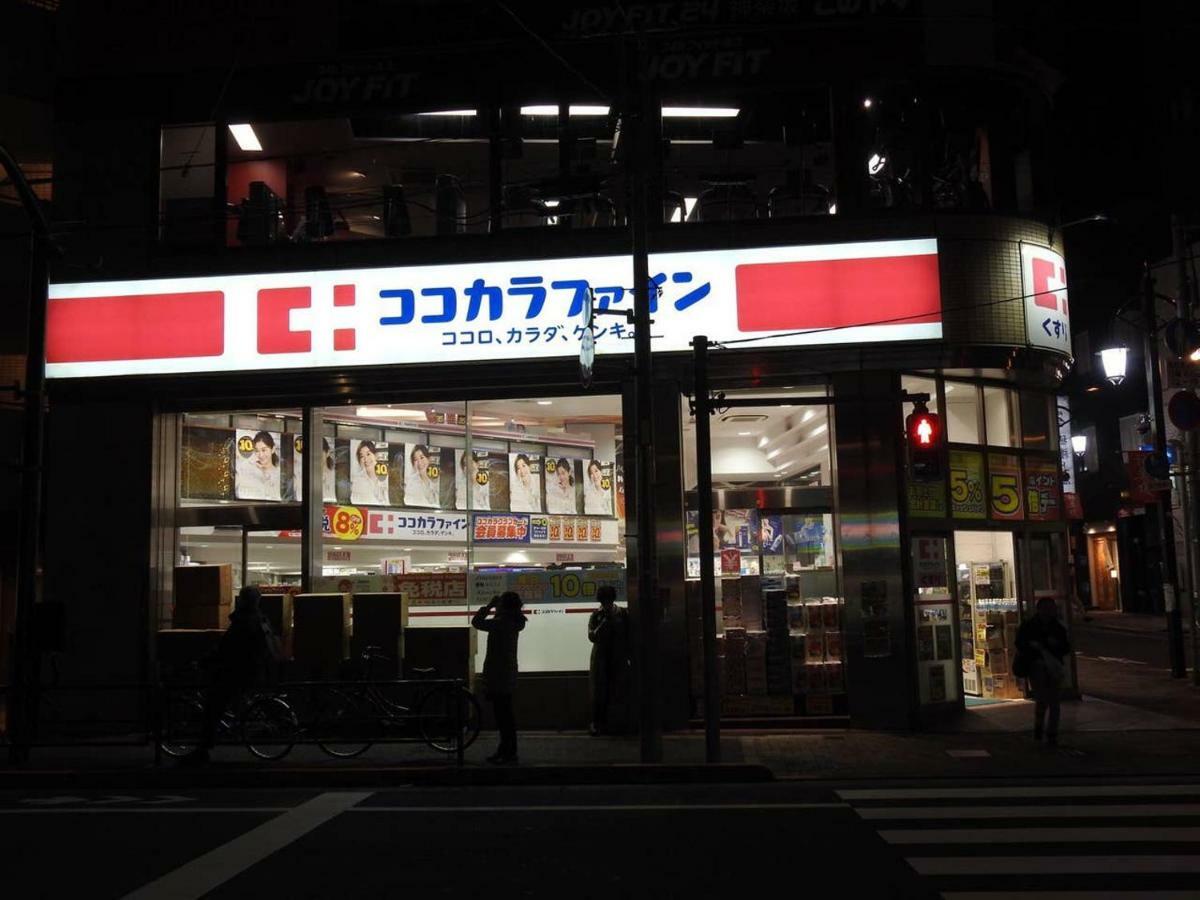 Hotel El Shinjuku 4 طوكيو المظهر الخارجي الصورة
