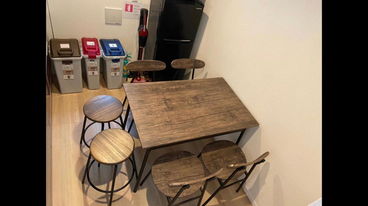 Hotel El Shinjuku 4 طوكيو المظهر الخارجي الصورة