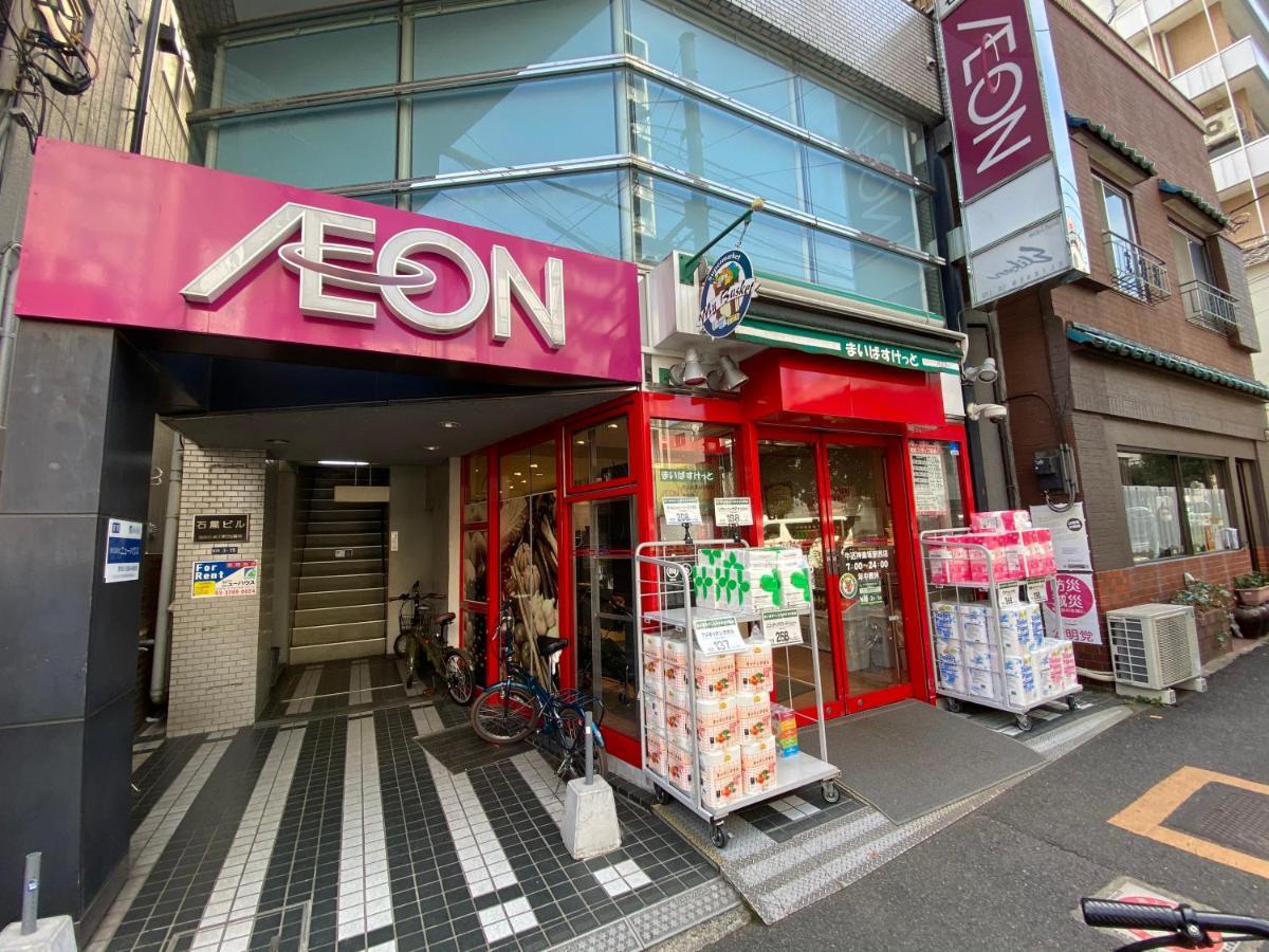 Hotel El Shinjuku 4 طوكيو المظهر الخارجي الصورة